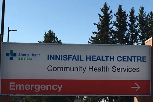 Health Care and Wellness in Innisfail